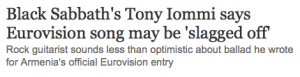 Source: http://www.guardian.co.uk/tv-and-radio/2013/mar/08/black-sabbath-tony-iommi-eurovision